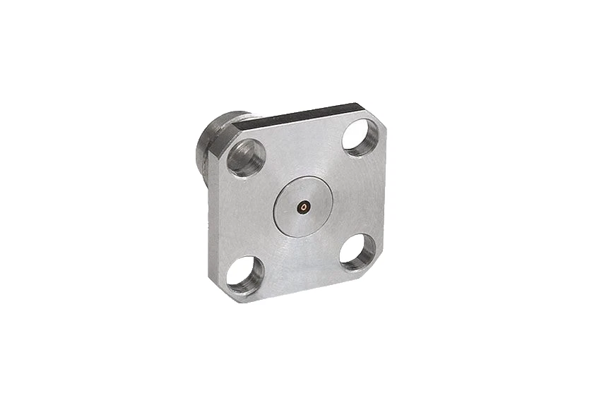 1.85mm Plug Straight 4 Hole Flange RF Connector Uk Seller Free P+P - Image 3 of 3