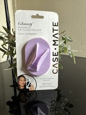 Case-Mate Glossy Magnetic Lip Gloss Holder with MagSafe - Stardust