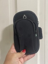 Exercise Arm Band Phone Case Used
