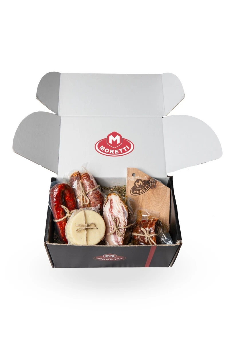 HAMBURGER DI MAIALE NERO | Mercati Di Città | Ordina La Spesa - Foto 2