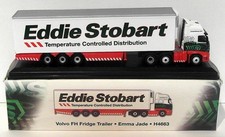 Atlas 1/76 Scale 4 649 101 - Volvo Fridge Trailer Emma Jade H4663 Eddie Stobart