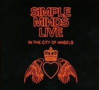 Live In The City Of Angels | Simple Minds | Deutsch | Audio-Cd | CD | 2019