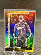 2025-26 Topps - Tari Eason #179 Blackout