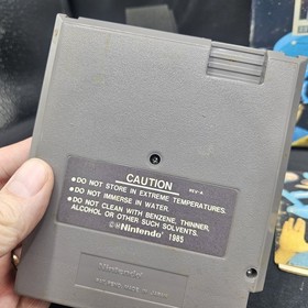 Star Trek: 25th Anniversary Nintendo Entertainment System, 1992 NES CIB