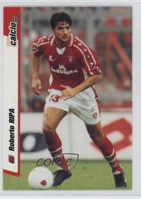 2000 DS Card Collections Planeta Calcio Roberto Ripa #181 1o2