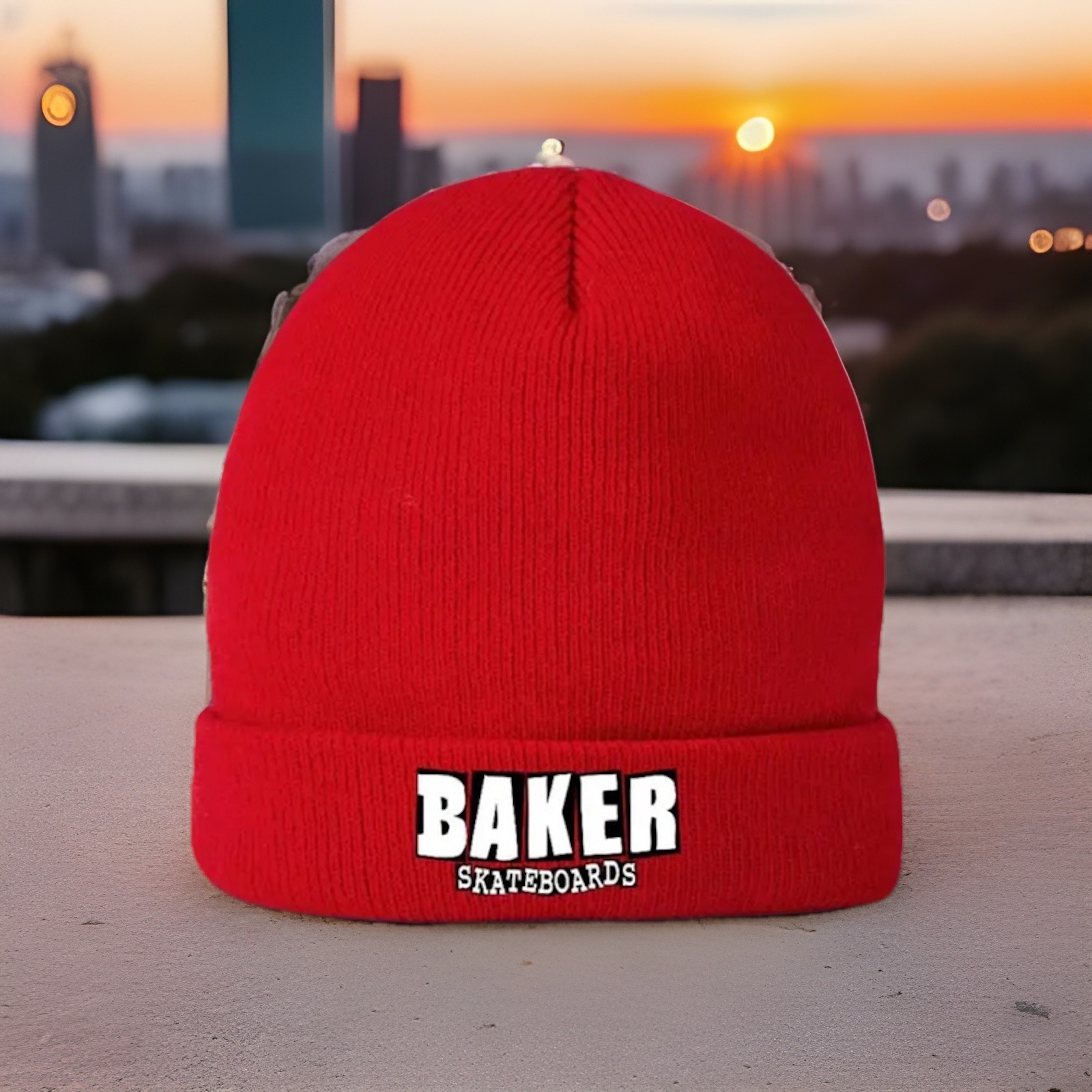 Logo (one Size Fits All) Red 🛹
