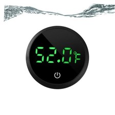 Aquarium Thermometer Digital Fish Tank Thermometer Led Display Fish Tank 1