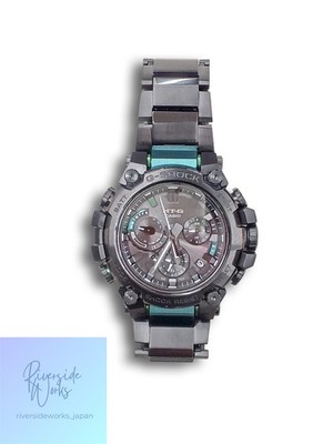 CASIO G-SHOCK MTG-B3000BD-1A2JF Uhr