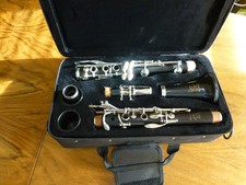 Superb Boosey & Hawkes Edgware Clarinet in A