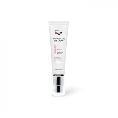 ISOV Wrinkle Care Eye Cream 30ml #usau