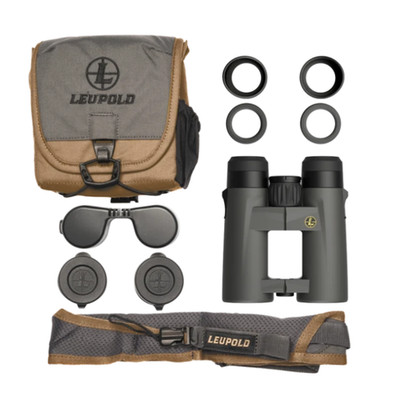 Leupold BX-4 Pro Guide HD 10x42 Gen 2 184761  NEW Lifetime USA Warranty
