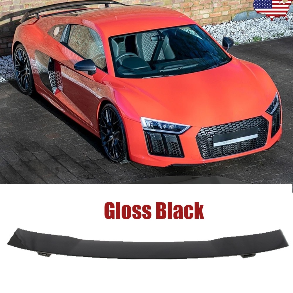 Audi R8 2020-2024 REAR Rear spoiler