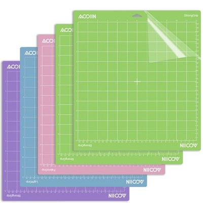 Schneidematte für Cricut Explore 5/4/3/One/Air/Air 2/Maker/Maker 3/Maker 4, E...