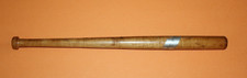 Antique 1920's DETROIT TIGERS Navin Field 14" souvenir mini Baseball Bat TY COBB