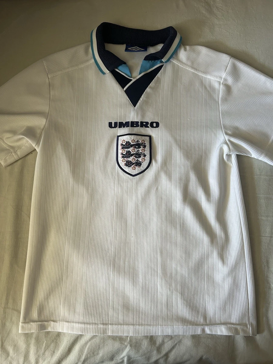 Euro 96 Shirt for sale | eBay UK