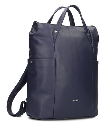 Zwei Pia PIR150 Sac à dos 13″ synthétique noir - PIR150BLA