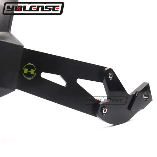 Motorcycle Rear Fender Mudguard Wheel Hugger Splash Guard For Versys650 KLE650 - Picture 6 of 17