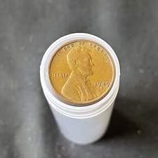 1949 S Lincoln Wheat  Cent Collectible Coin (CIRCULATED)