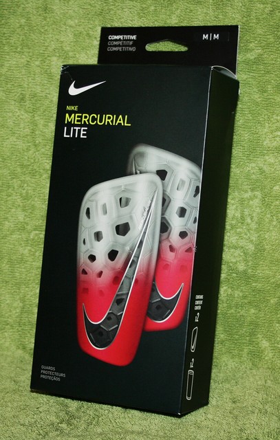 Nike Adult Mercurial Lite Soccer Shin 