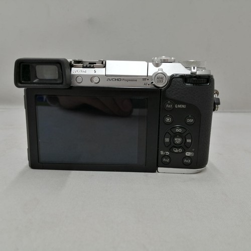 Panasonic DMC-GX7 Lumix Digital SLR Camera Micro Four Thirds Japanese r# - Picture 4 of 8