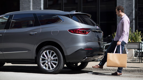 Kit de puerta trasera eléctrica Power Liftgate para Highlander 2020-2024 manos libres - Imagen 4 de 13