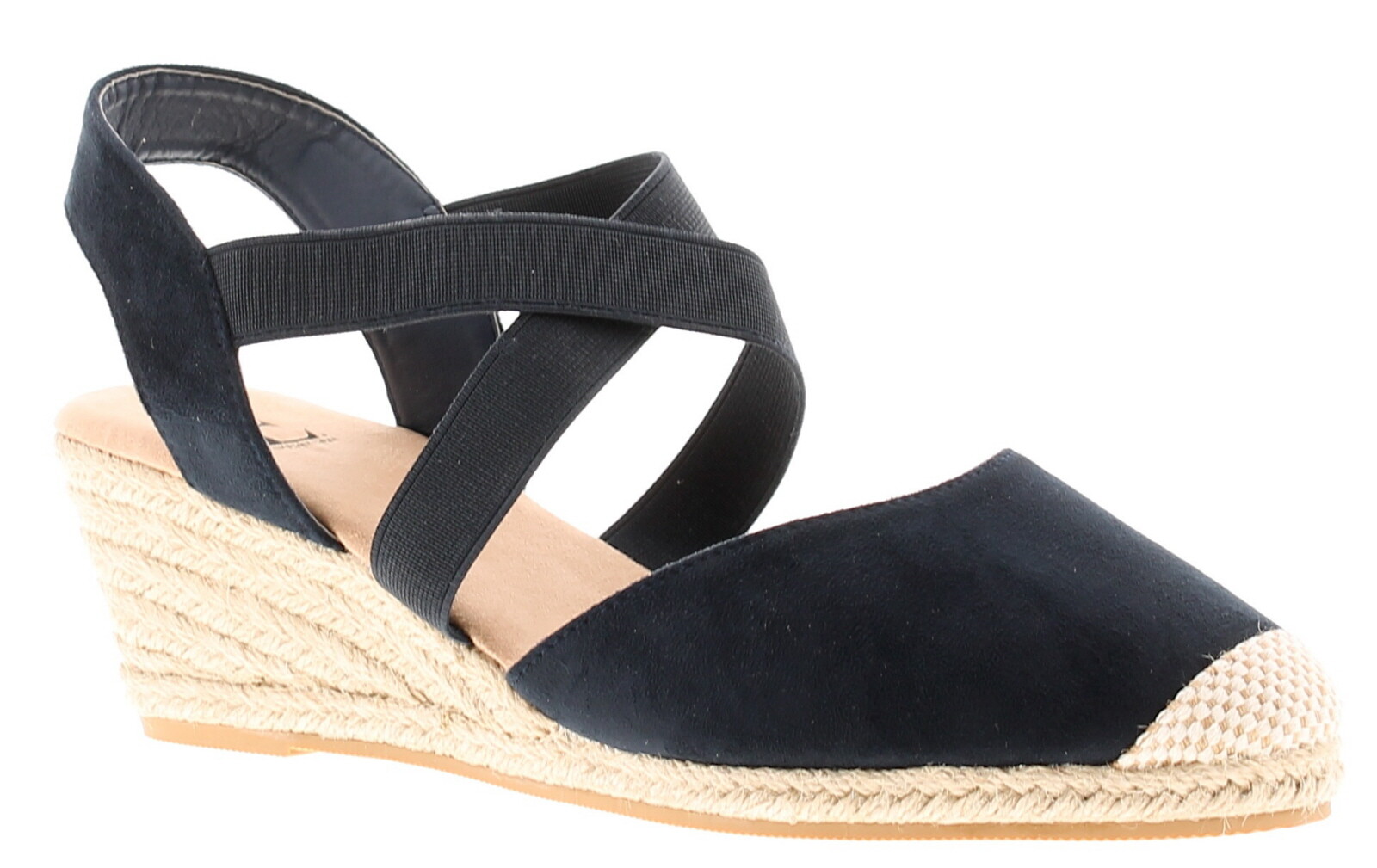 Wynsors Ebony Womens 6.5cm Heeled Sandals navy UK Size | eBay
