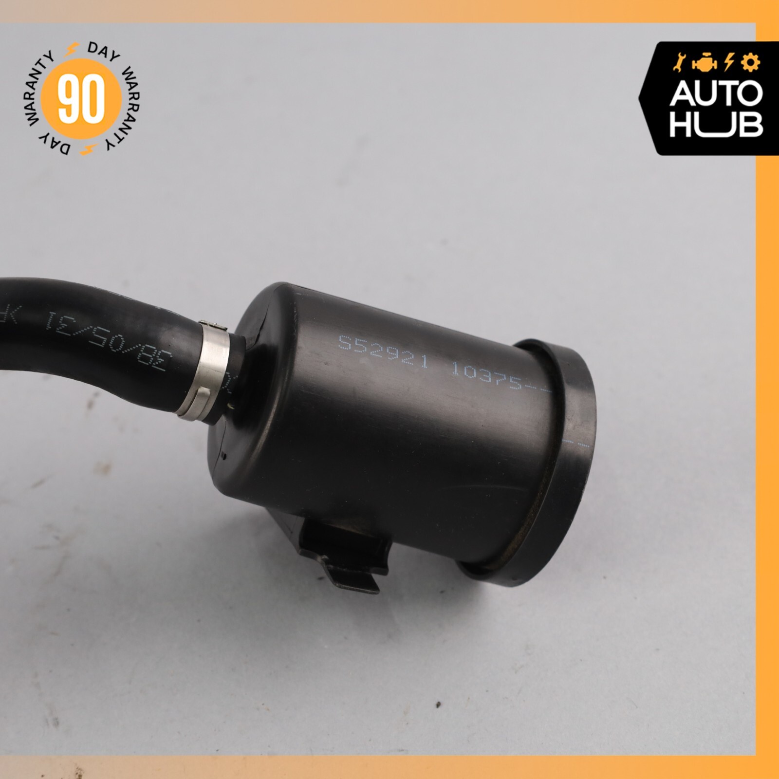 03-18 Bentley Continental Flying Spur Fuel Emission Leak Detection Pump OEM 67k