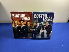 'Boston Legal' Season One 2- James Spader, William Shatner