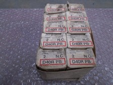Qty 20 Cutler-Hammer D40RPB 2 NC Reed Relays 2 per box 10 boxes