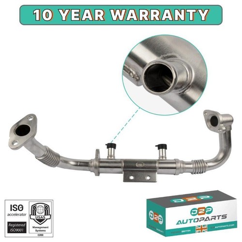 EGR COOLER PIPE FOR 14735EC00C for NISSAN PATHFINDER MK3 / III (R51) 2.5 dCi