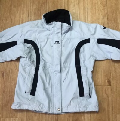 Helly Hansen Damen Jacke XL 42 Brust ca. Helly Tech Full Zip Taschen Kapuze