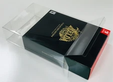 1x Box Protector For ZELDA TEARS THE KINGDOM Collector’s Edition Nintendo Switch