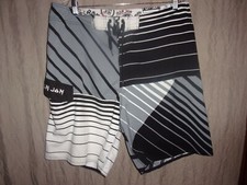 Men's Ron Jon Surf Shop Board Shorts Size 36