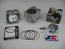 2010-17 Yamaha Yz450f Yz450fx Wr450f Std 97mm Cylinder Piston Gasket Kits 13.5:1