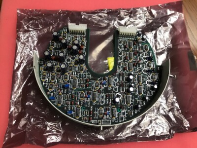 TMC Stacis 2000 COMPENSATOR PCB REV H