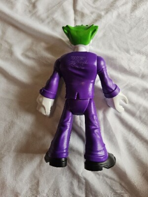 DC Super Imaginext Friends The Joker XL Action Figure Super
