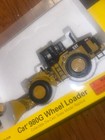Norscot Caterpillar CAT 980G wheel loader 1:50 scale construction diecast model — photo 2