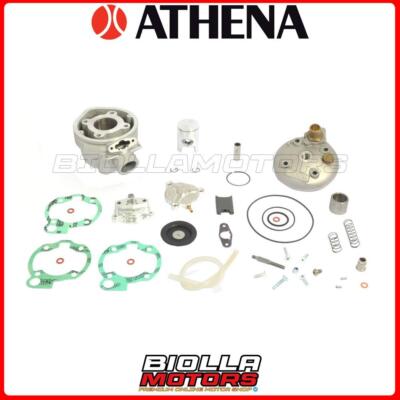 THERMISCHE GRUPPE ATHENA MIT KOPF D. 40 MM, 50 CC, AUSLASSVENTIL HM CMC 5
