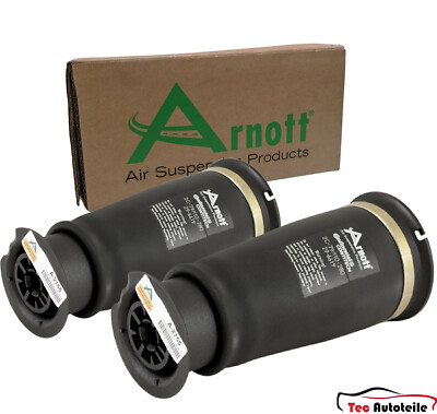 2x ARNOTT Luftfederung hinten BMW 5er E61 Touring 520 523 525 530 535 i d xd