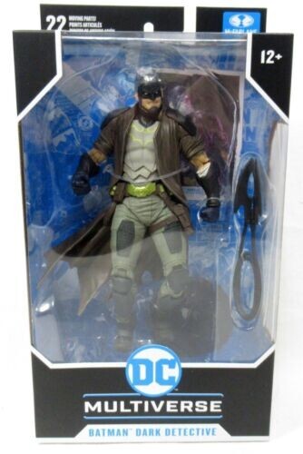 McFarlane Toys DC Multiverse Batman Who Laughs 7 inch Action