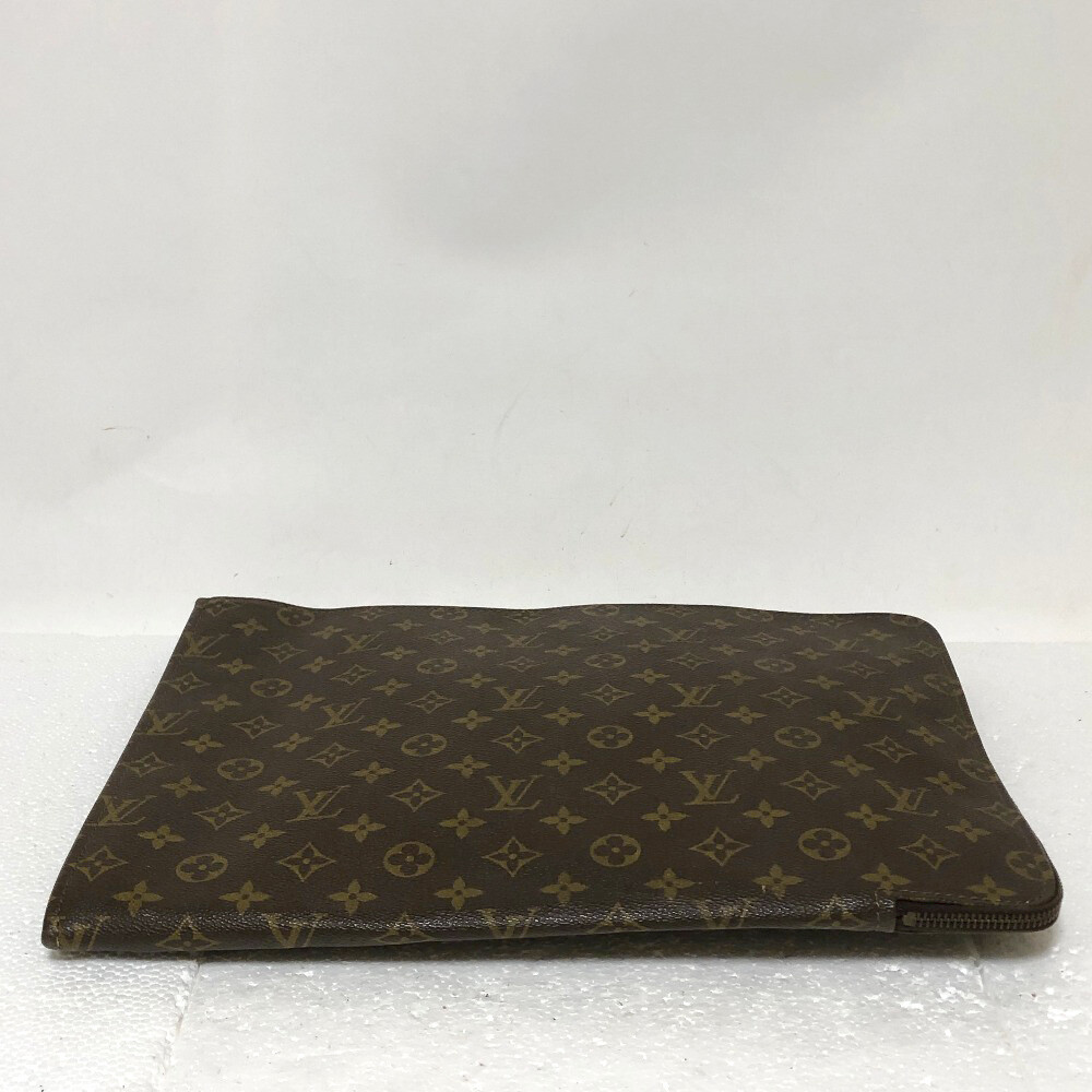 Preloved Louis Vuitton Poche Documents/ Ipad Case (4024) – Tokyourluxury