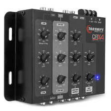 Taramp's CRX4 4-way Electronic Car Audio Crossover for sale online