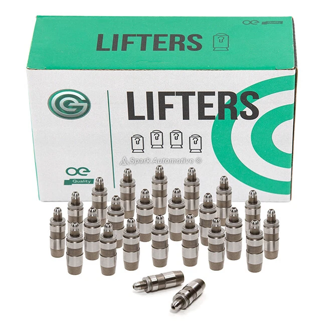 Elevadores hidráulicos aptos 95-12 Ford Contour Escape Mercury Mystique 2.5 3.0 DURATEC Foto 2 de 4