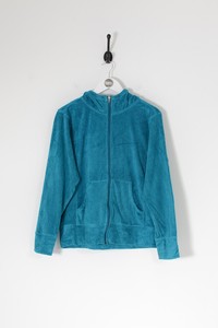 PATAGONIA Fleece Jacket Turquoise 
