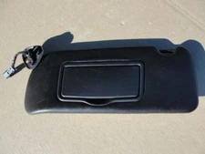 03 04 05 06 CHEVY SSR LEFT DRIVER SUN VISOR SHADE