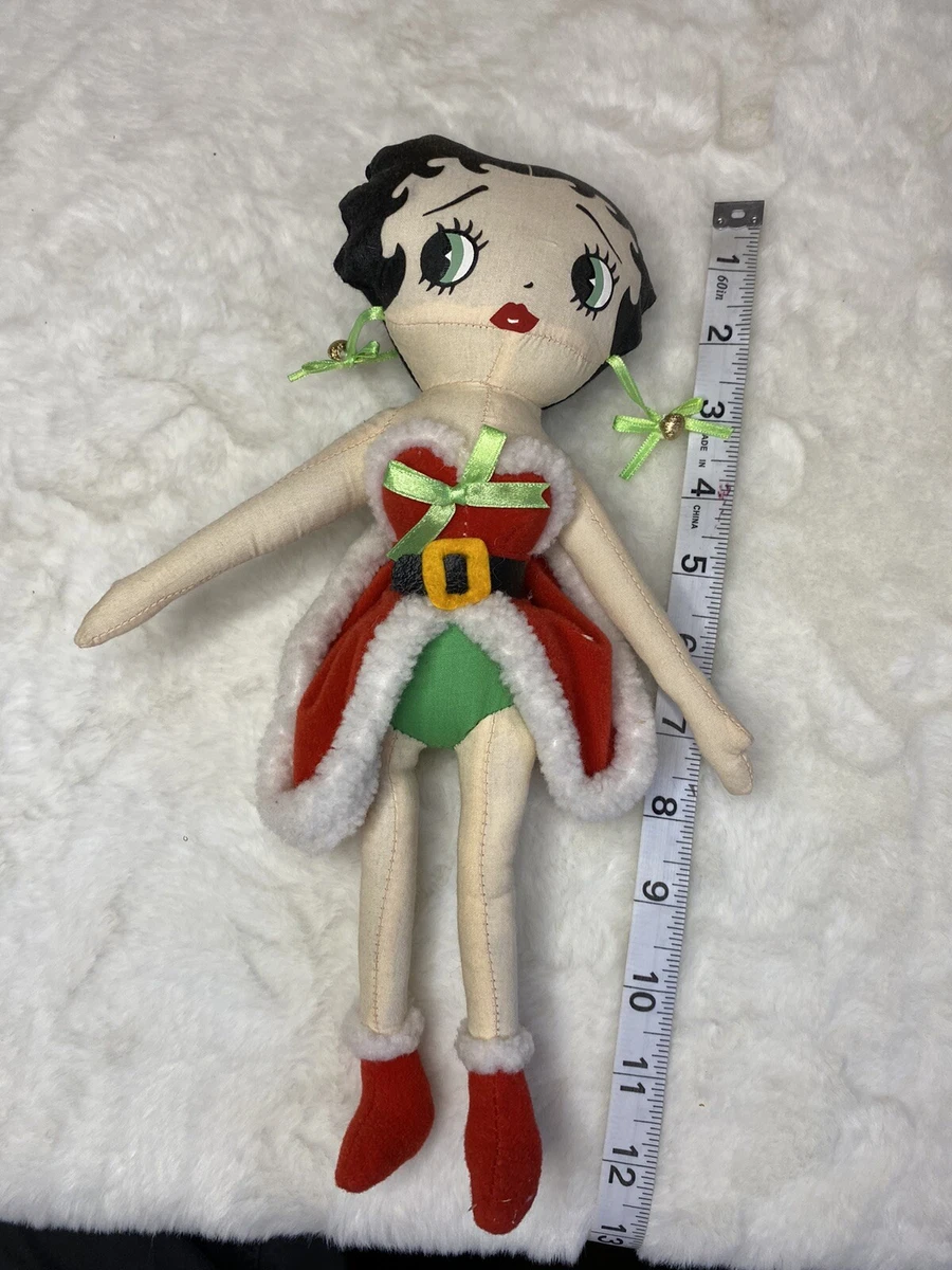 Betty boop cloth online doll