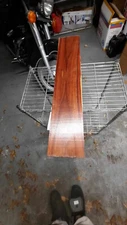 Thick guitar neck blank 30x4 5/8 x 2