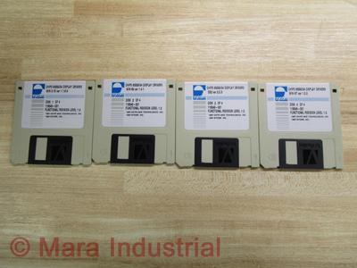 Xycom 119546-001 Software Disk Set