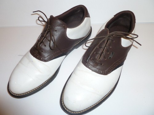 Reebok Trac Golf Shoes Mens US size 10 