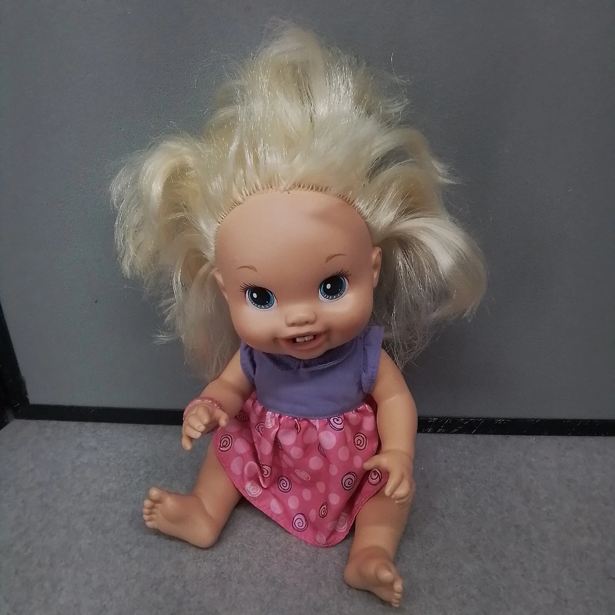 Baby alive new teeth hotsell